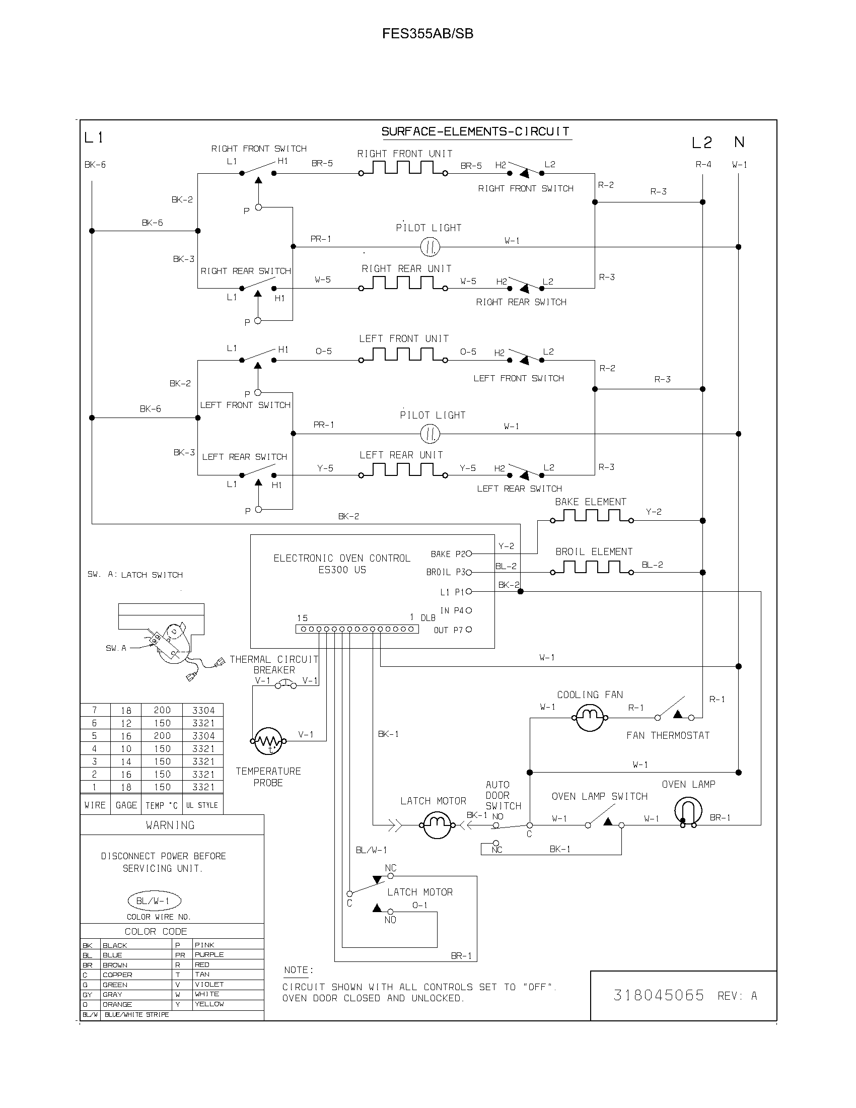 WIRING DIAGRAM