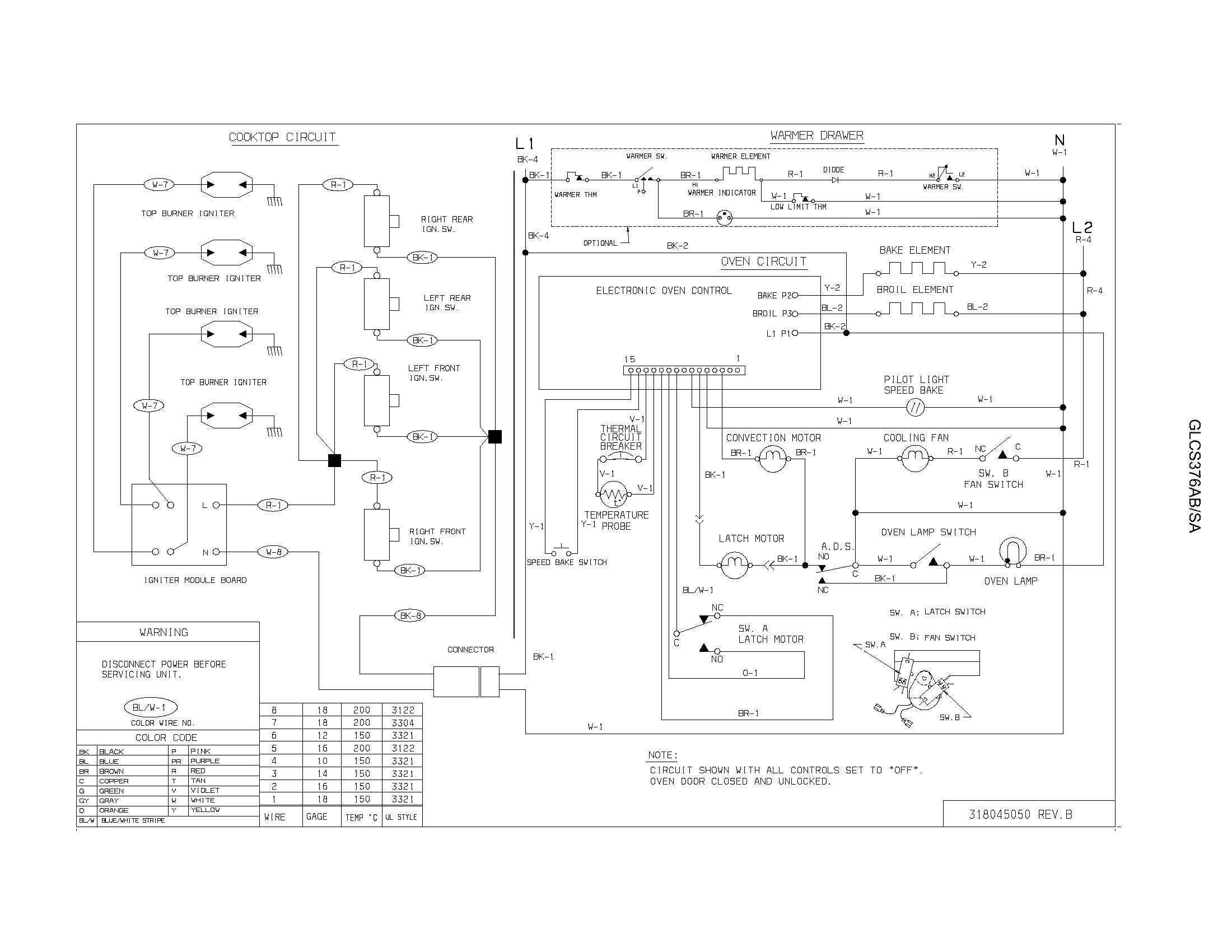 WIRING DIAGRAM
