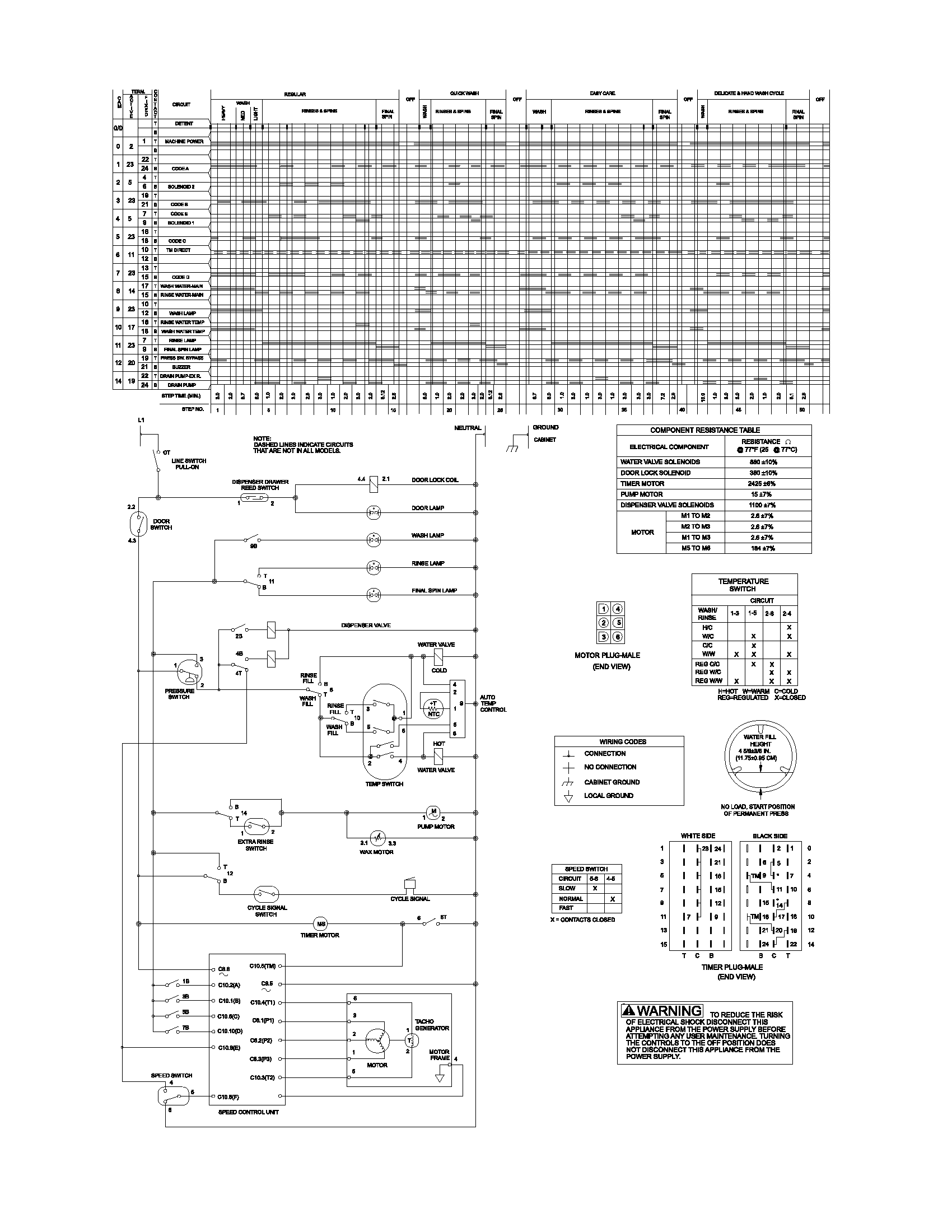 134052900 WIRING DIAGRAM