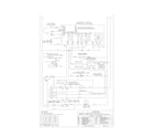 Frigidaire FEB30S5ASA wiring diagram diagram