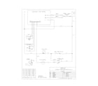 Frigidaire FEB24S5AQA wiring diagram diagram
