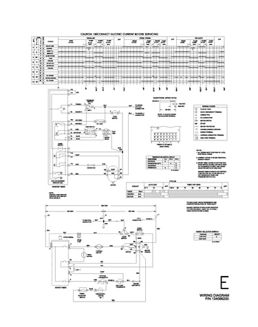 134066200 wiring diagram