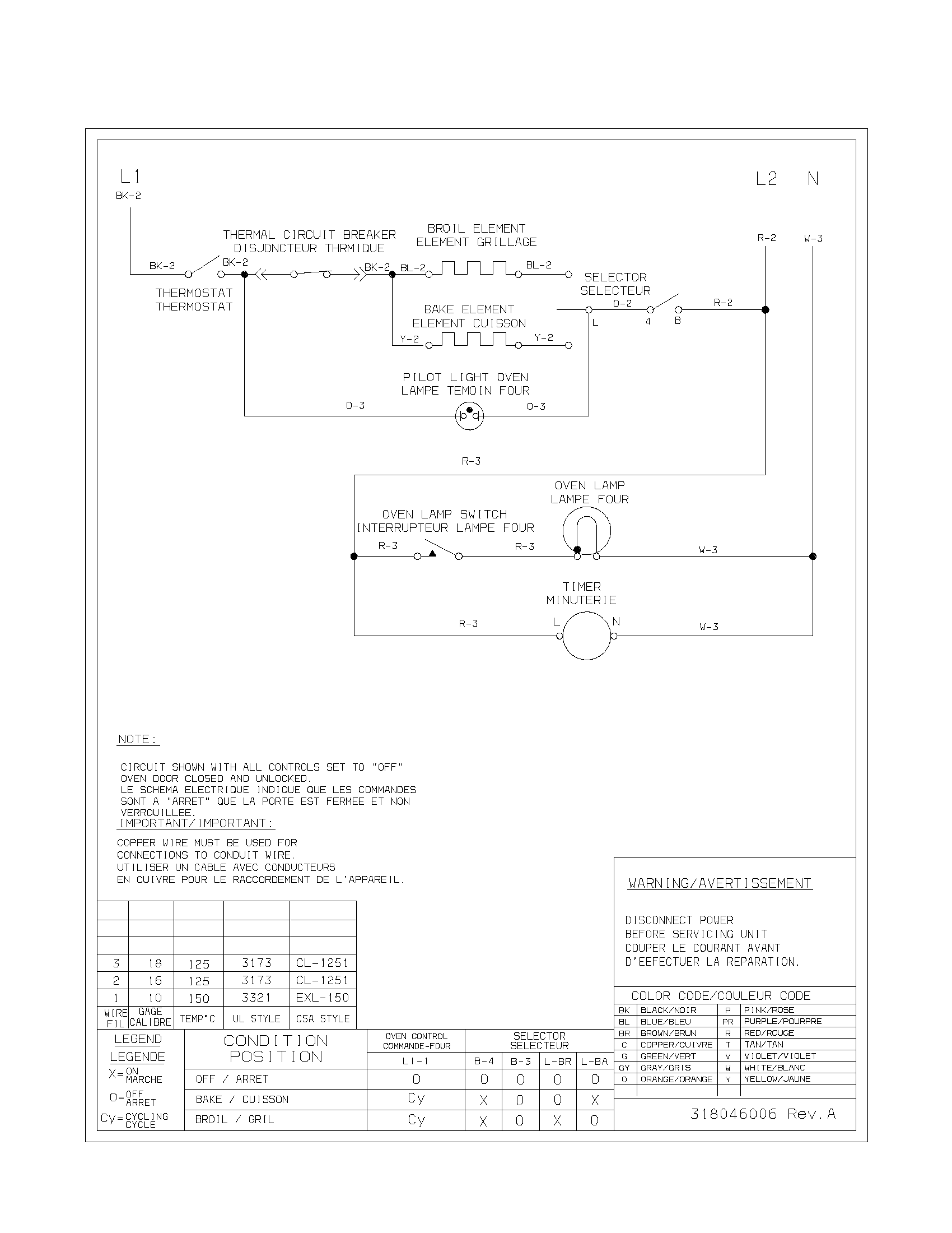 WIRING DIAGRAM