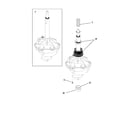 Frigidaire FEZ831AS1 transmission diagram