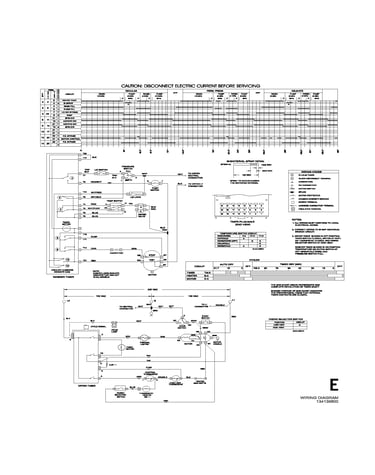 134135600 wiring diagram