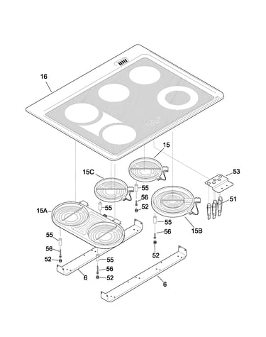 Cooktop