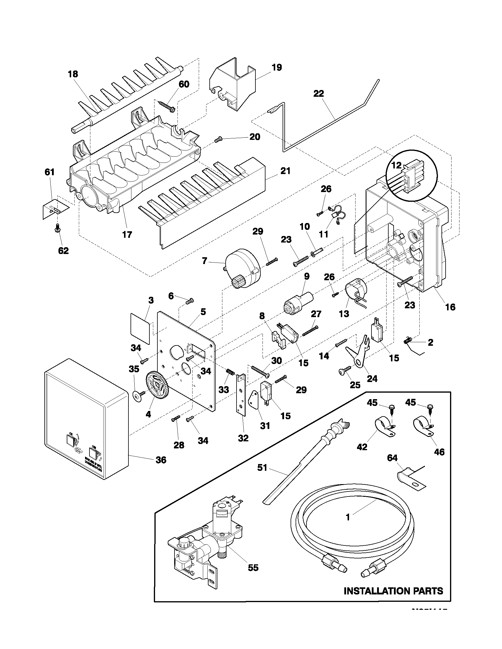Ice maker