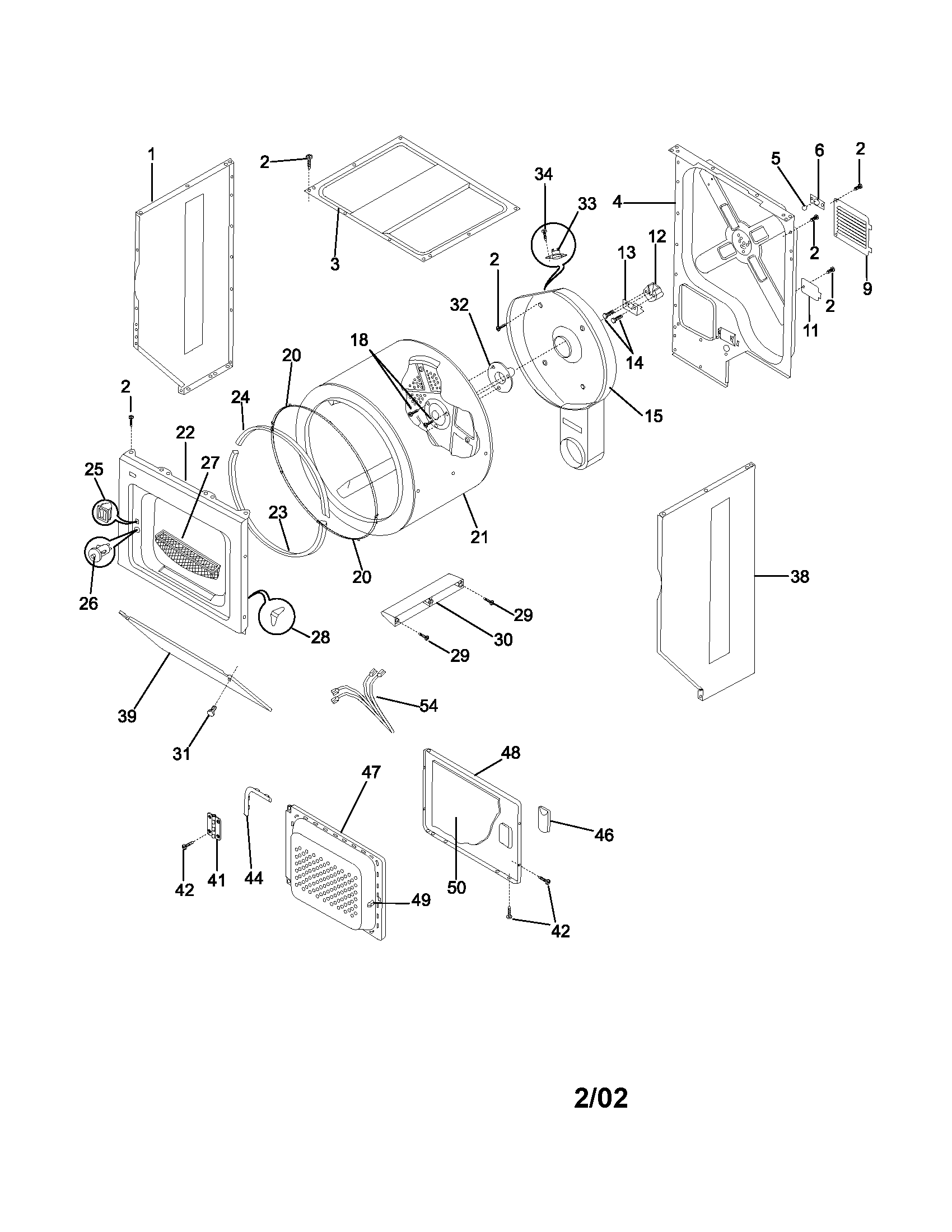 Dry cab,drm,htr