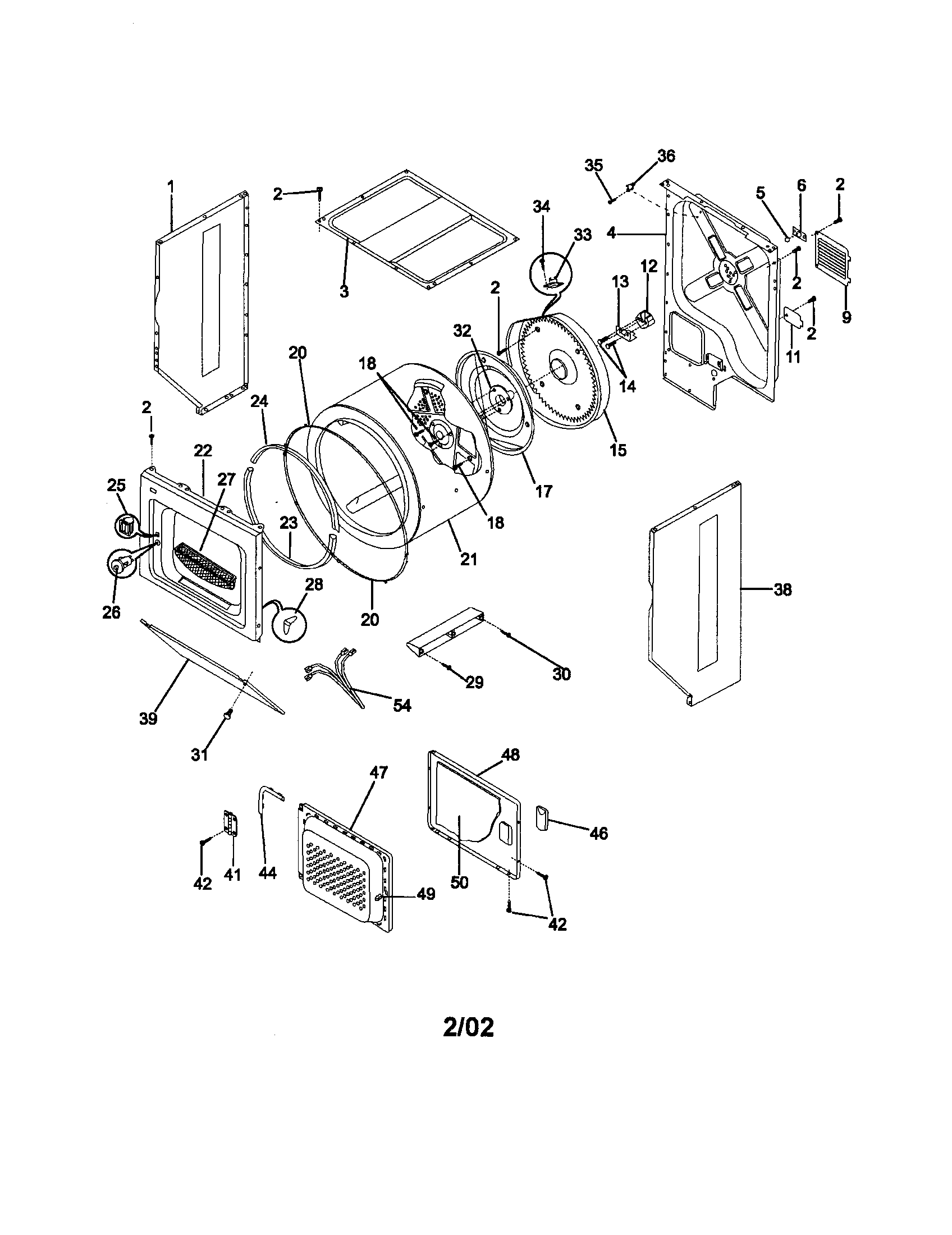 Dry cab,drm,htr