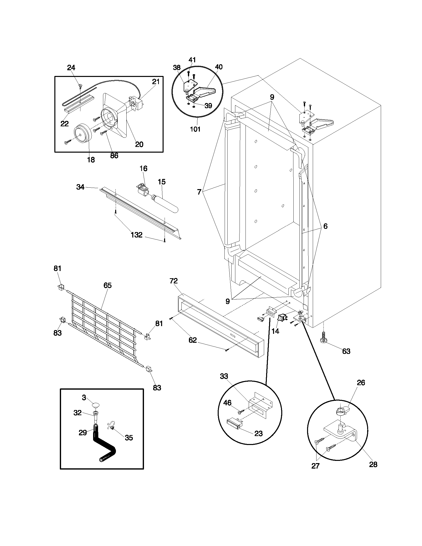 Cabinet