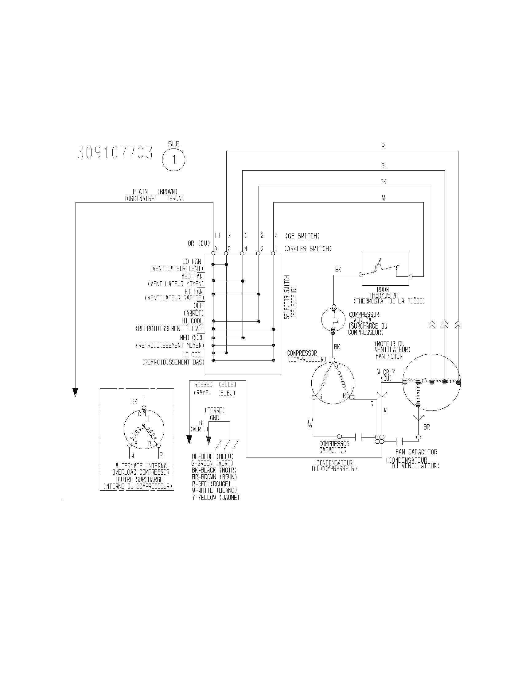 WIRING DIAGRAM