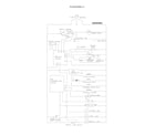 Frigidaire PLHS237ZAB0 wiring schematic diagram