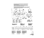 Frigidaire GLGQ642AS0 134064800 wiring diagram diagram