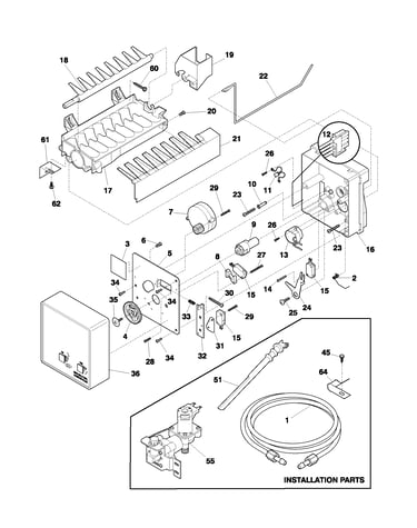 Ice maker