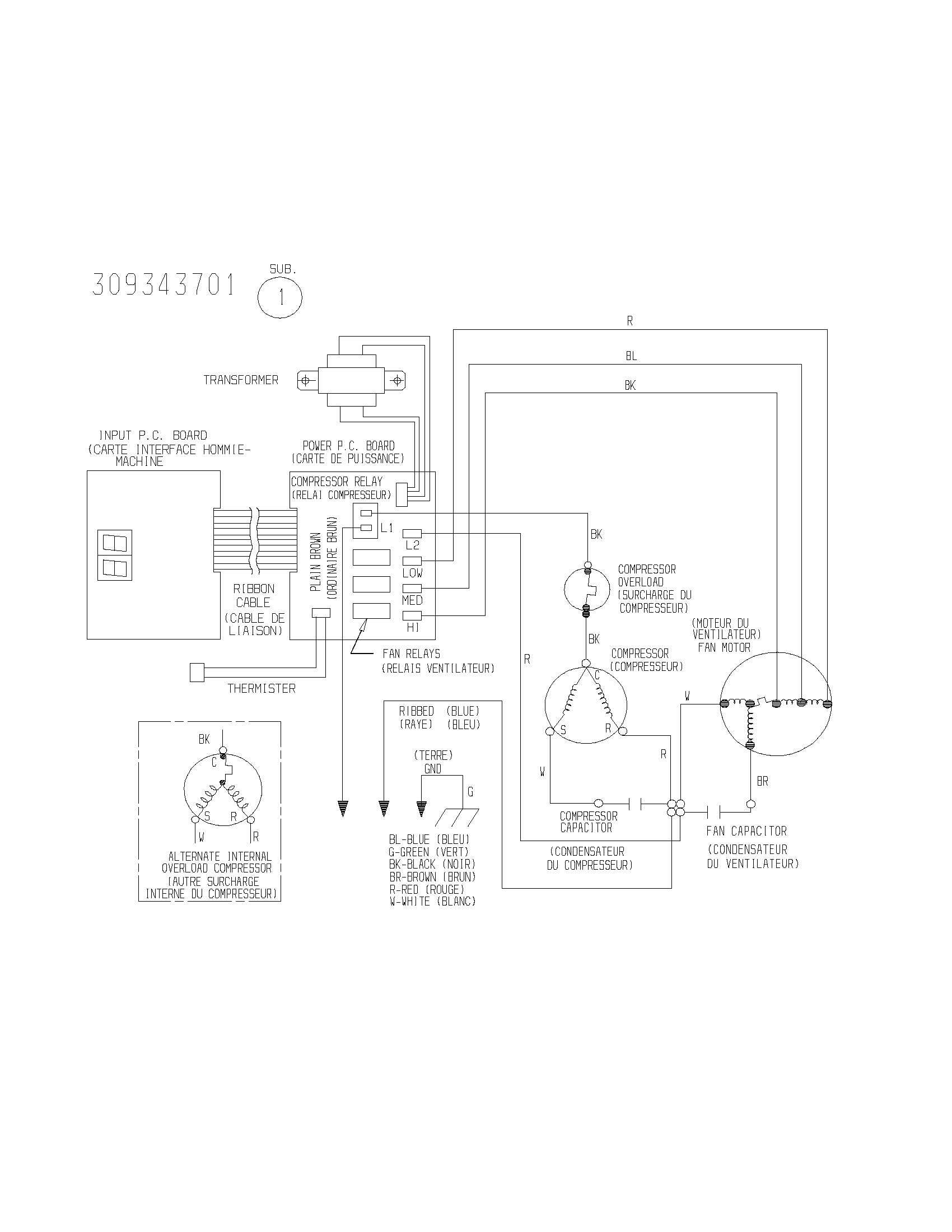 WIRING DIAGRAM