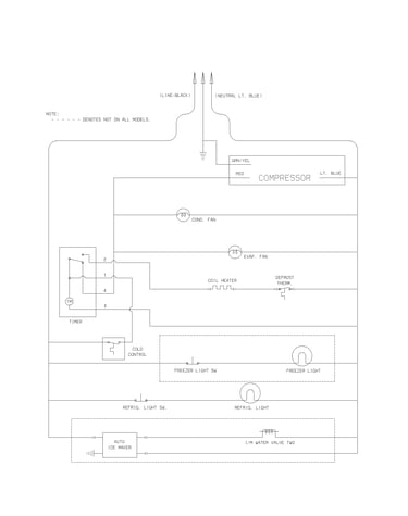 Wiring schematic