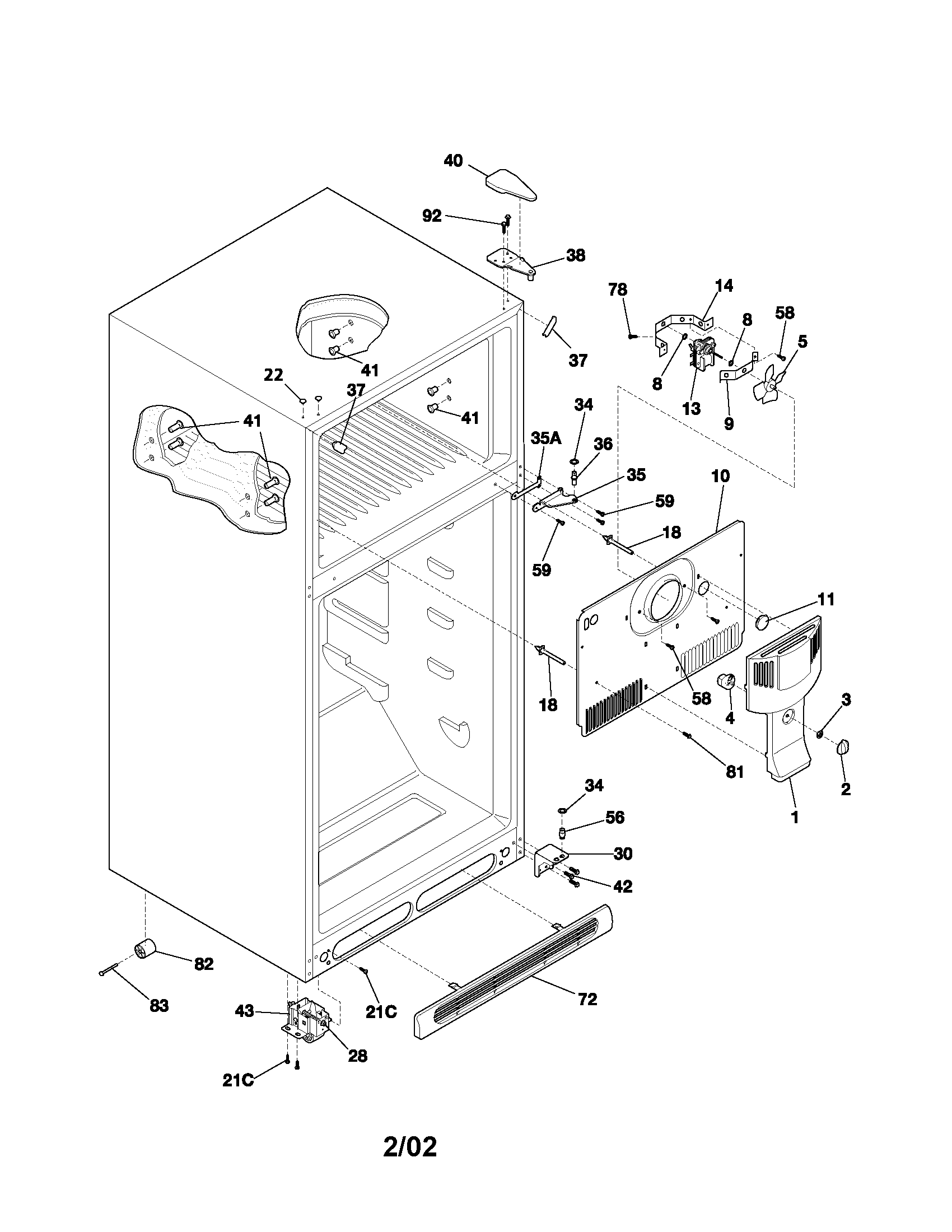 Cabinet