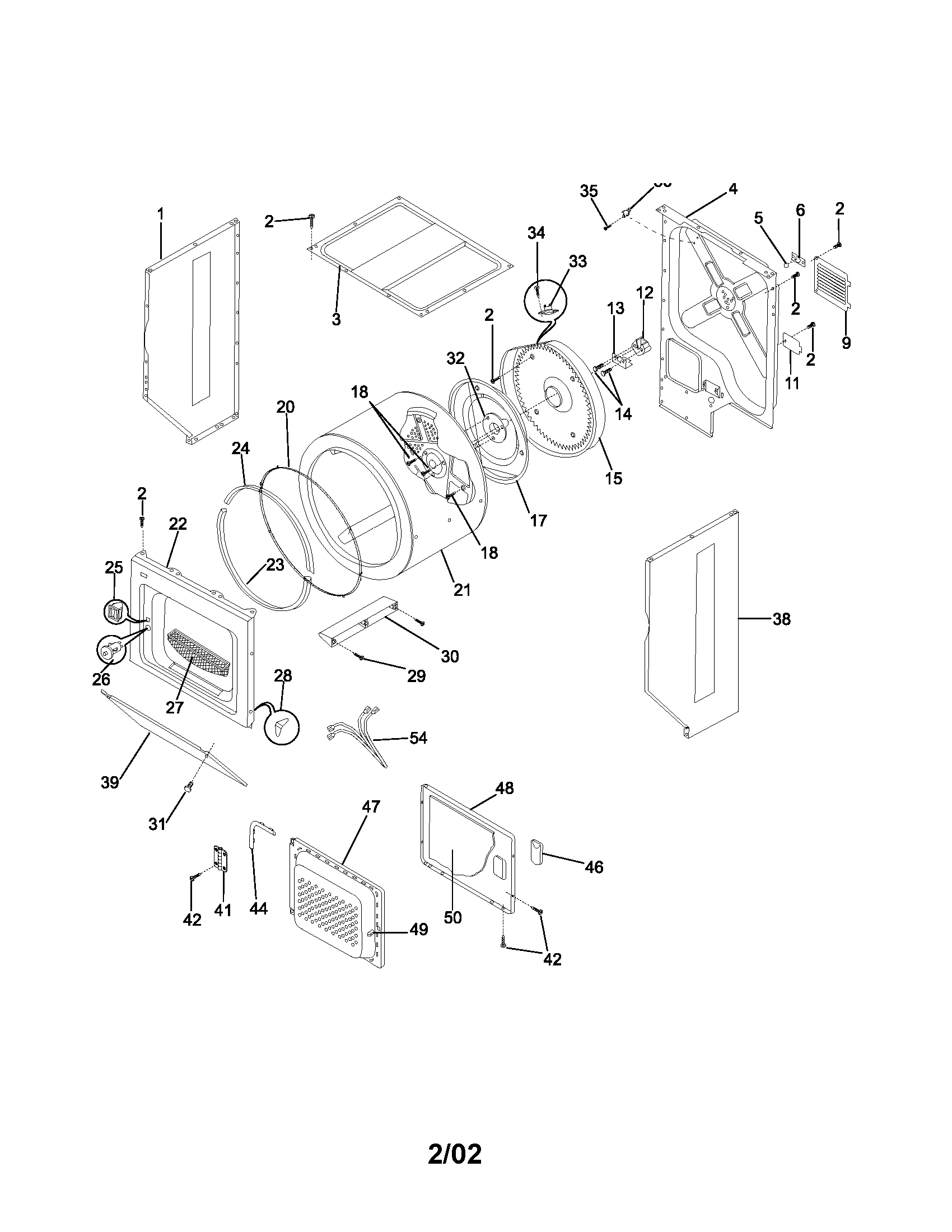 Dry cab,drm,htr