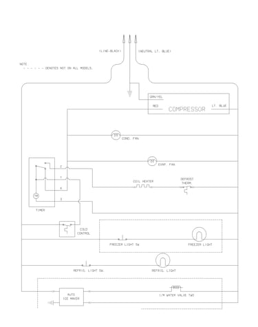 Wiring schematic