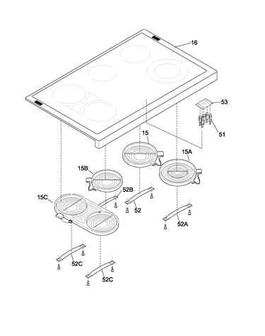Cooktop