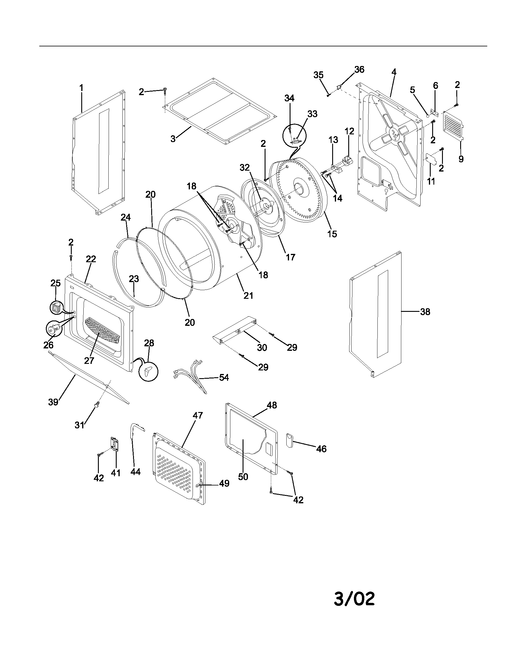 Dry cab,drm,htr