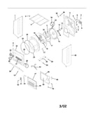 Dry cab,drm,htr