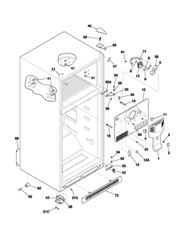 Cabinet
