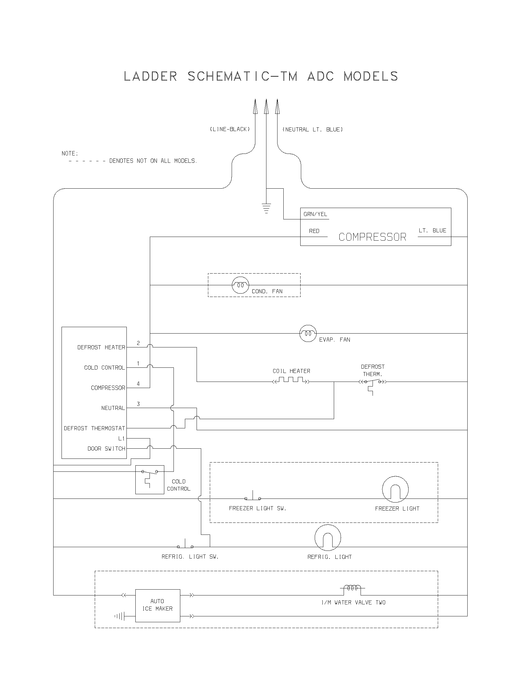 Wiring schematic