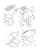 Shelves