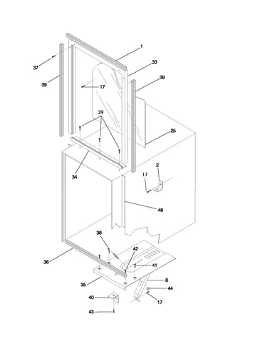 Mounting parts