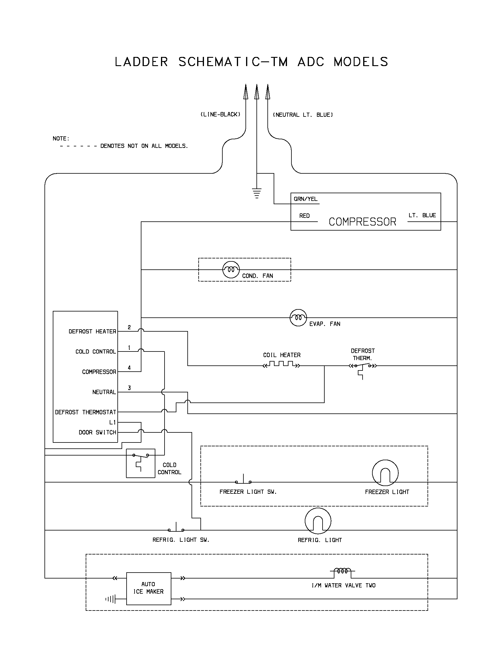 Wiring schematic