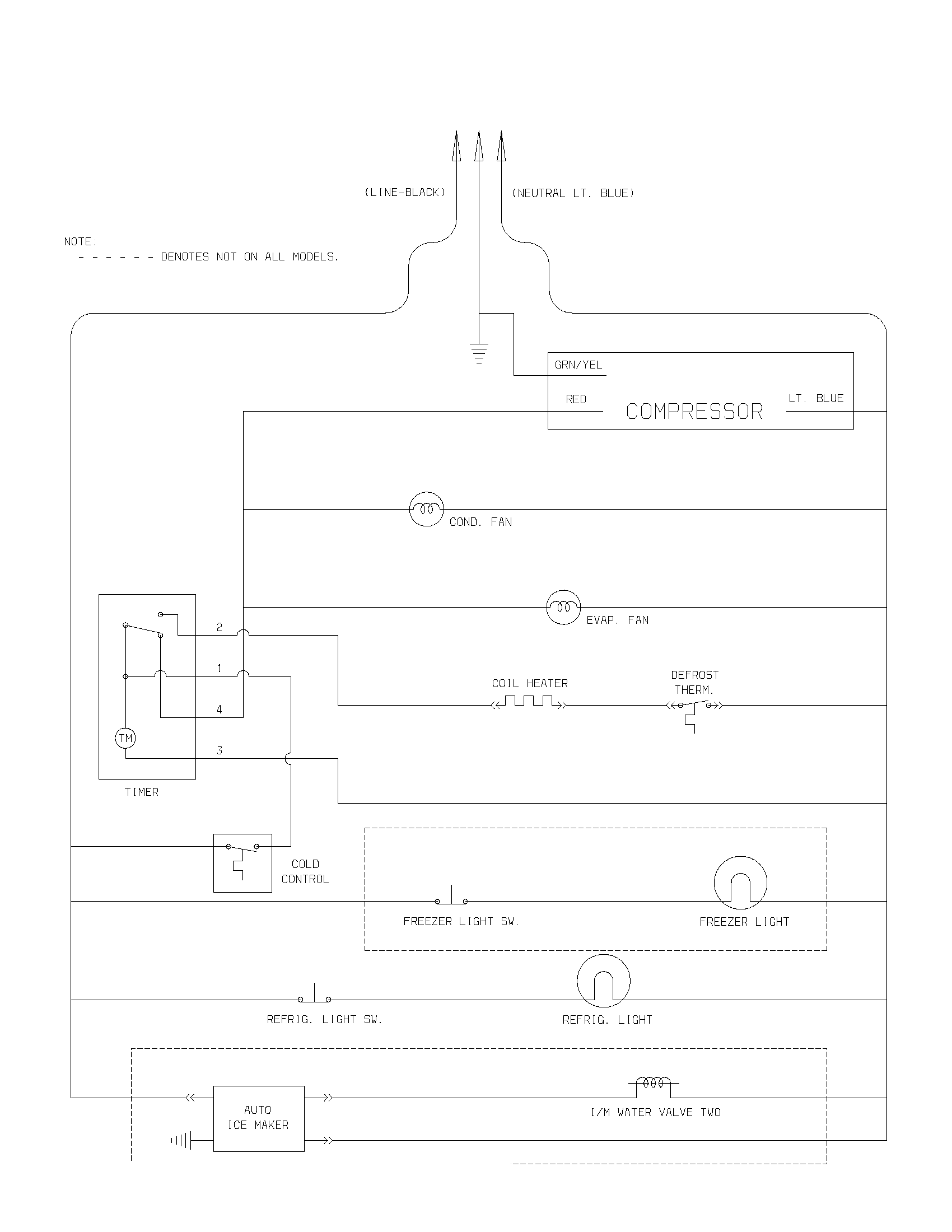 Wiring schematic