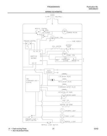 Wiring schematic