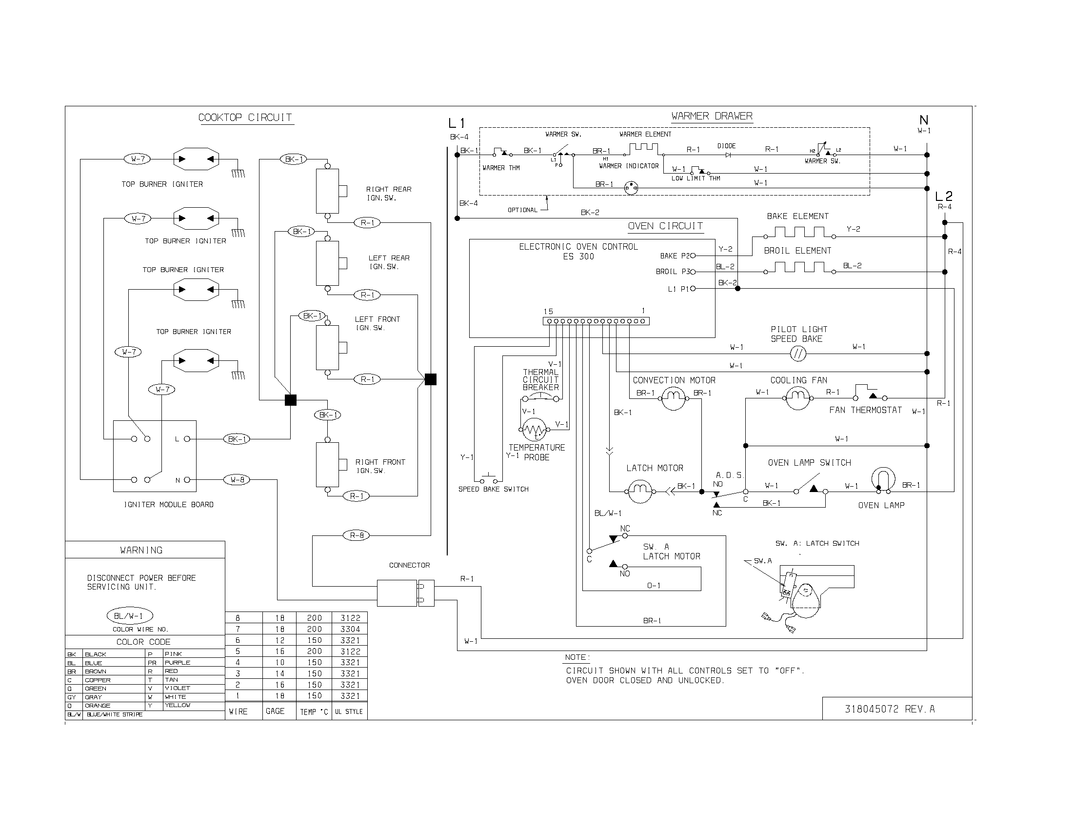 WIRING DIAGRAM