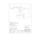 Frigidaire FEB27S2ASB wiring diagram diagram