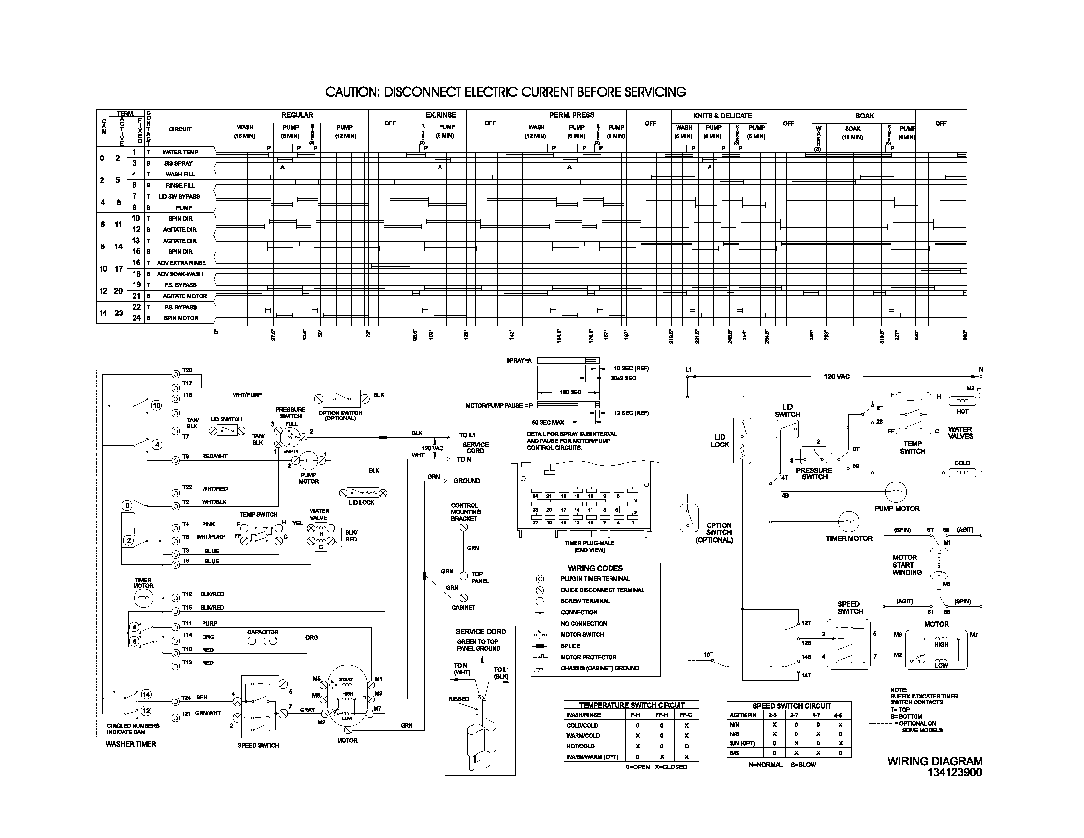 134123900 wiring diagram