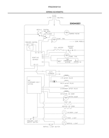 Wiring schematic