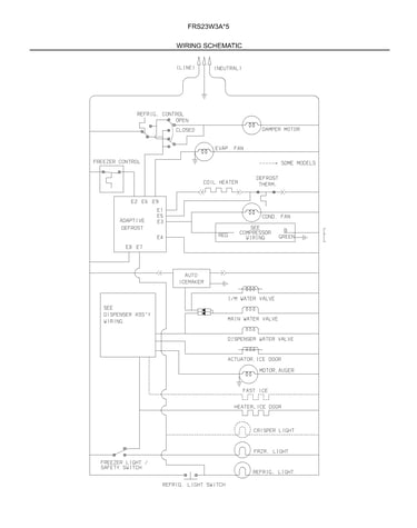 Wiring schematic