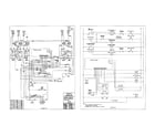 Frigidaire NGSE3WZAQE wiring diagram diagram