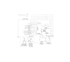 Frigidaire FAS254J2A4 wiring diagram diagram