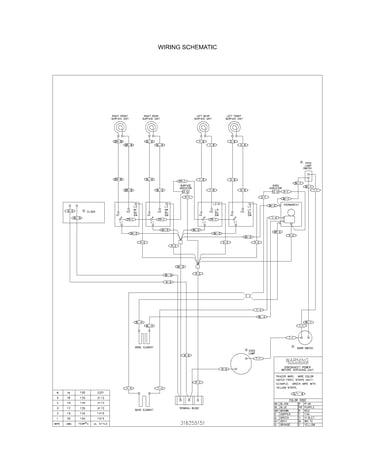 Wiring schematic