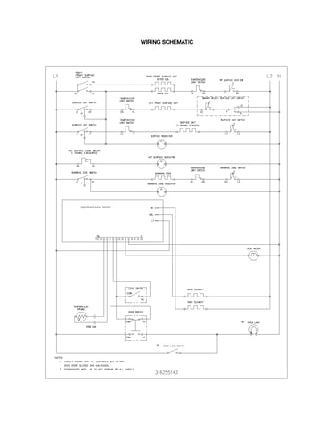 Wiring schematic