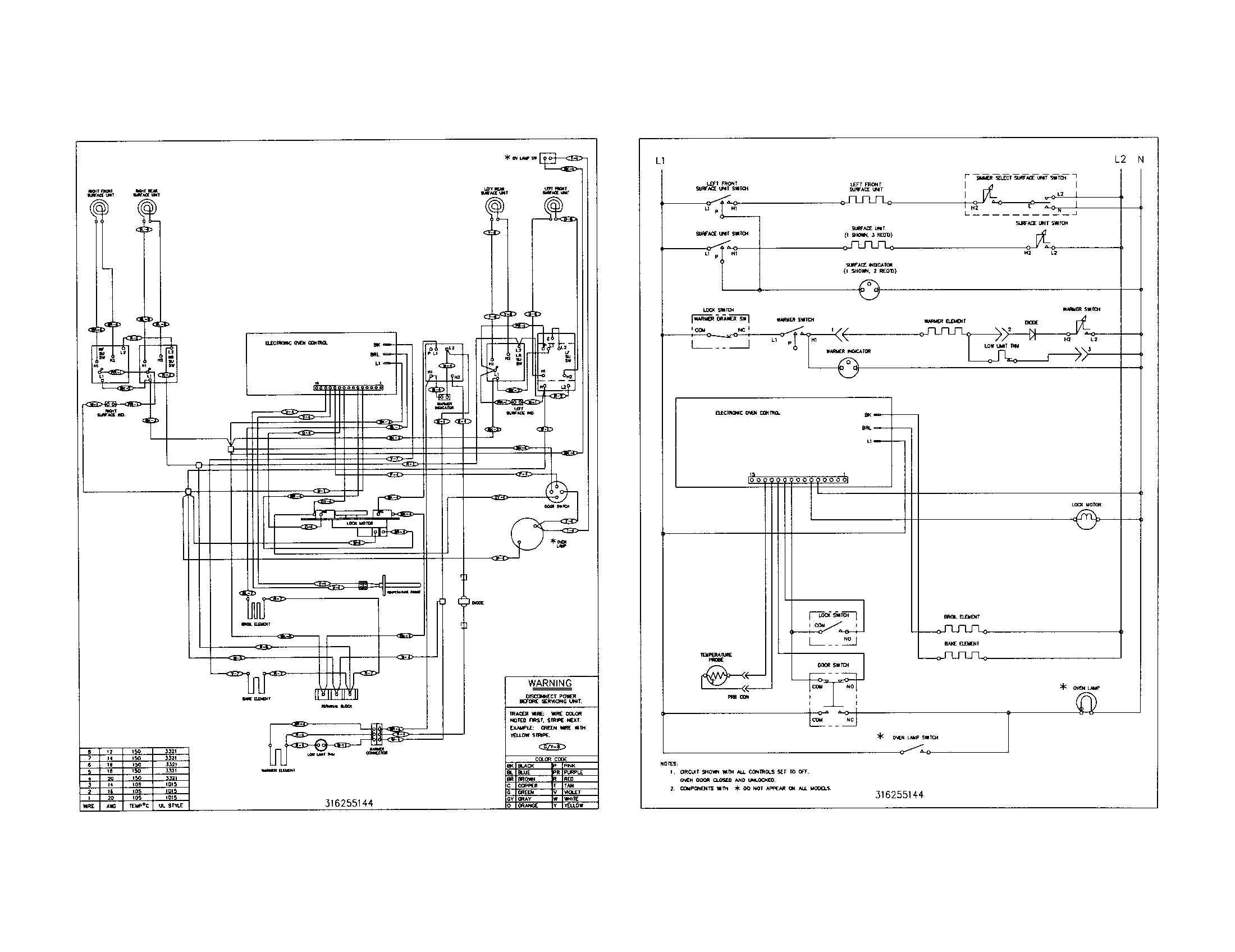 WIRING DIAGRAM