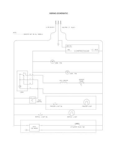 Wiring schematic