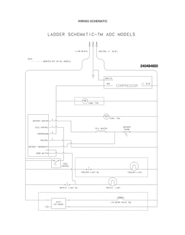 Wiring schematic