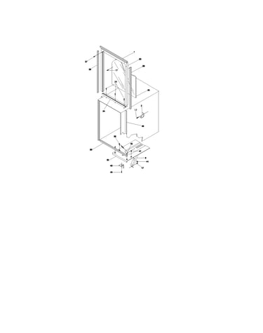 Window mounting parts