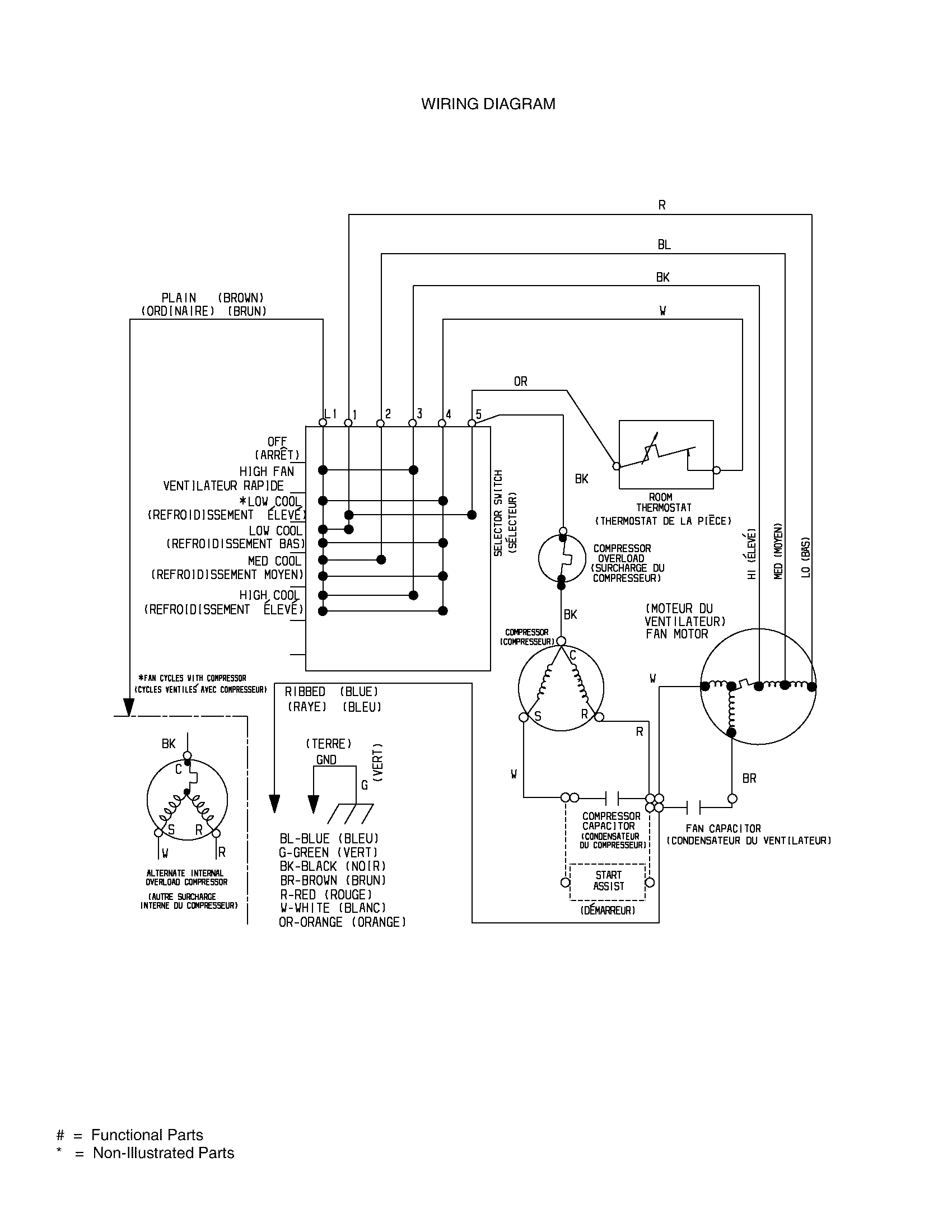 WIRING DIAGRAM