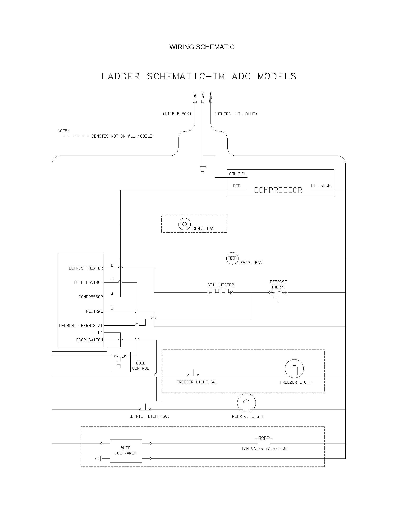 Wiring schematic