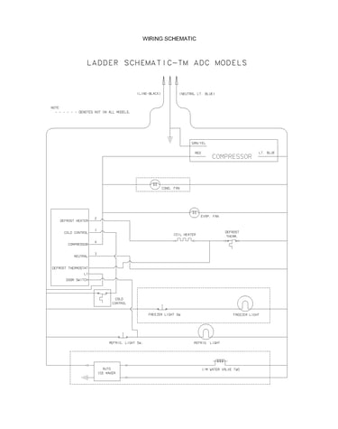Wiring schematic