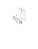 Window mounting parts